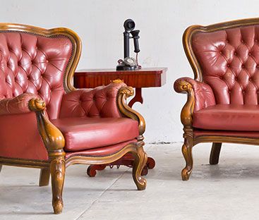 UPHOLSTERY & FURNITURE